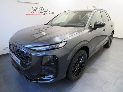 Neu Audi Q3 150 PS (110 kW) 2026 Mittelgrau  metallicperleffekt SUV