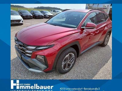 Rot Neu 2025 Hyundai Tucson SUV | € 33.490 (Fairer Preis)