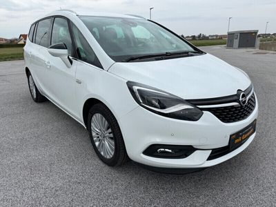 gebraucht Opel Zafira 1,6 CDTI BlueInjection Innovation *ERSTBESITZ