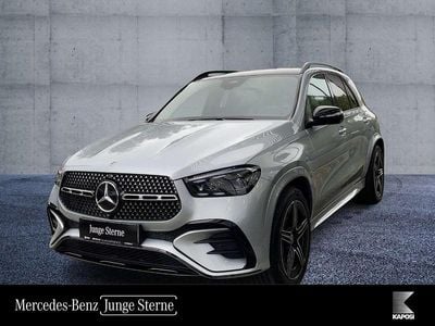 Mercedes GLE450 AMG