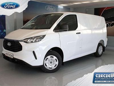 Weiß Neu 2025 Ford Transit Custom Trend Van | € 29.490 (Superpreis)