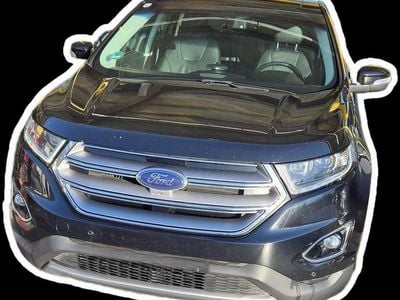 gebraucht Ford Edge Edge 2,0 TDCi Titanium 4x4 Start/Stop Powershift Aut. Titanium