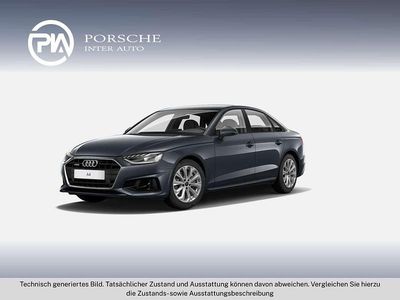 Hellgrau metallic Gebraucht 2022 Audi A4 Limousine | € 21.900 (Superpreis)