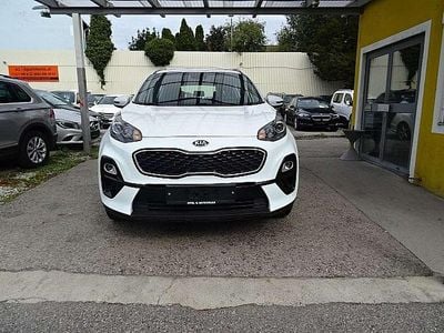 Weiß Gebraucht 2019 Kia Sportage SUV | € 13.990 (Fairer Preis)