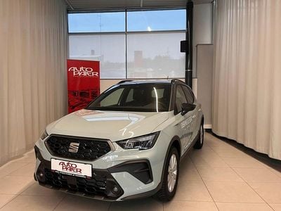 Gebraucht Seat Arona Style 116 PS (85 kW) 2026 Hellgrau  metallic SUV