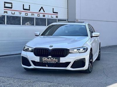 gebraucht BMW 540 48 V Aut.|B58| M-PAKET | H&K | SHD | HEAD-UP ...