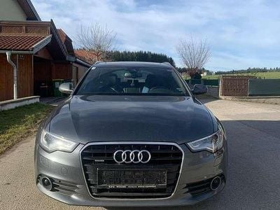 Gebraucht Audi A6 S-Line 245 PS (180 kW) 2011 Kombi