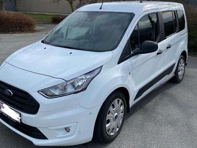 gebraucht Ford Transit Connect L1 Trend Kombi