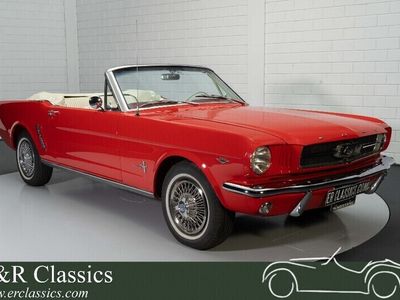 gebraucht Ford Mustang Cabriolet | Umfangreich restauriert | Klimaanlage | 1965