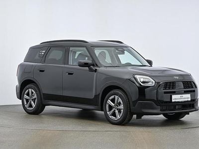 Midnight black ii Gebraucht 2024 Mini Countryman SUV | € 35.400 (Etwas zu teuer)