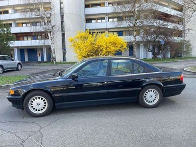gebraucht BMW 735 735 i Österreich-Paket Aut.Tel.Nr;0650:8616147