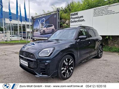 Gebraucht Mini Countryman 204 PS (150 kW) 2024 Grau SUV