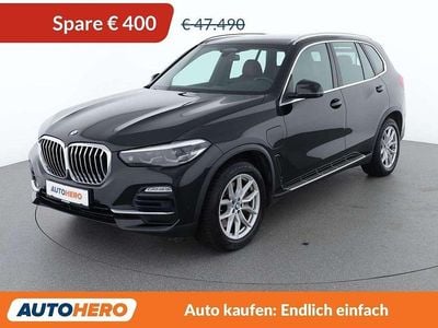 gebraucht BMW X5 xDrive 45e