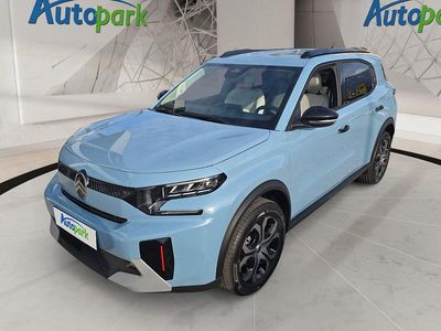 Neu Citroën C3 Aircross 145 PS (106 kW) 2026 Blau SUV