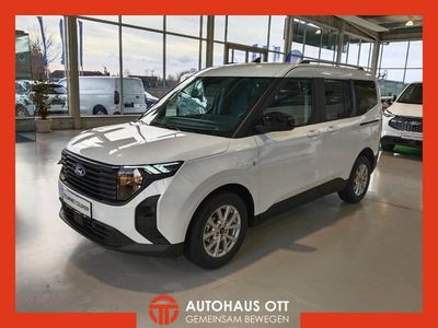 Neu Ford Tourneo Titanium 125 PS (91 kW) 2026 Kombi