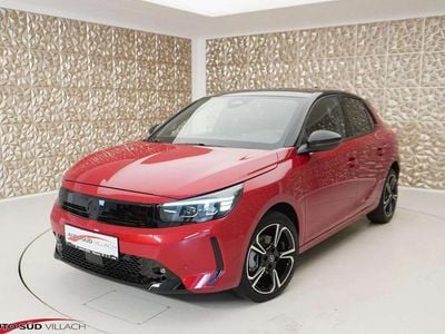 Neu Opel Corsa 136 PS (100 kW) 2025 Rot