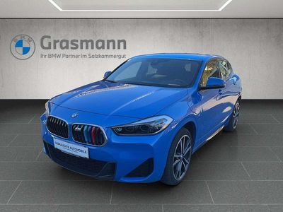 Blau Gebraucht 2021 BMW X2 SUV | € 29.790 (Teuer)