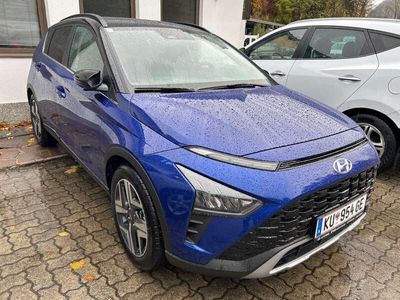 gebraucht Hyundai Bayon 10 T-GDI Trend Line