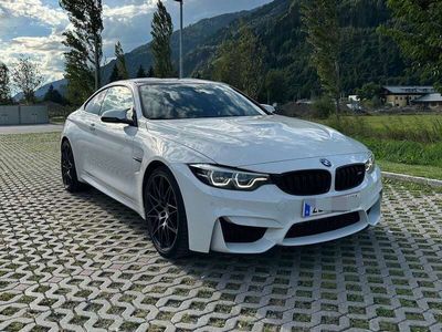gebraucht BMW M4 Competition Coupé DKG KEIN OPF
