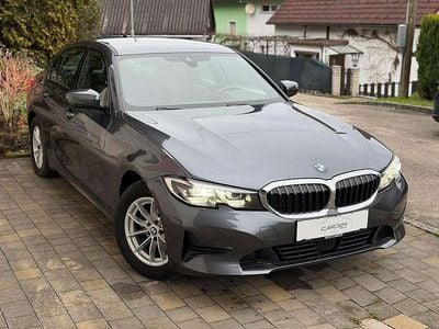 Gebraucht BMW 316 122 PS (89 kW) 2021 Grau Limousine