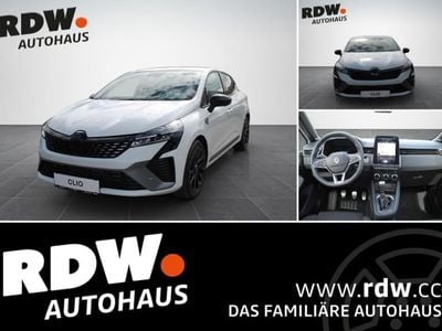 Weiß Neu 2025 Renault Clio V Esprit Alpine Kleinwagen | € 23.520 (Teuer)