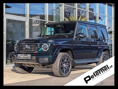 Grün Neu 2025 Mercedes G580 SUV | € 161.900