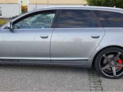 gebraucht Audi A6 Avant 30 TDI quattro DPF