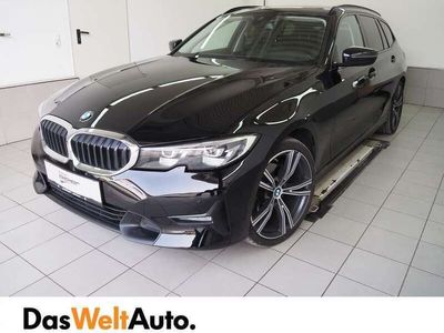 gebraucht BMW 320 320 d xDrive Touring Aut.