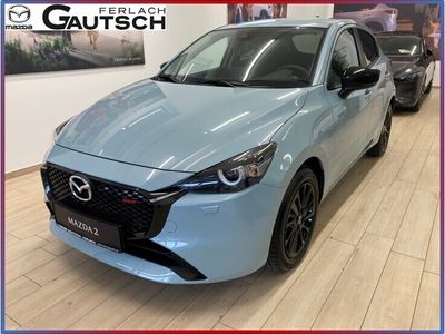 gebraucht Mazda 2 Skyactiv G75 Homura