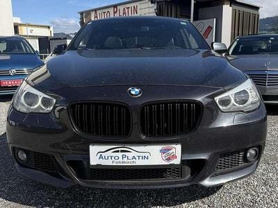 Schwarz Gebraucht 2012 BMW 535 Sport Line Limousine | € 21.990 (Teuer)