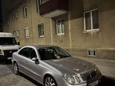 Mercedes E350