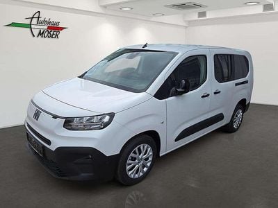 Weiß Neu 2025 Fiat Doblò S Van / Kleinbus | € 31.490 (Etwas zu teuer)