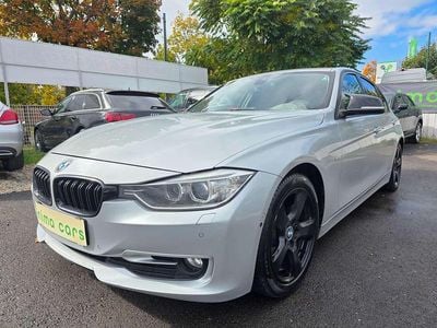 Grau Gebraucht 2011 BMW 320 Efficient Dynamics Limousine | € 9.990 (Teuer)