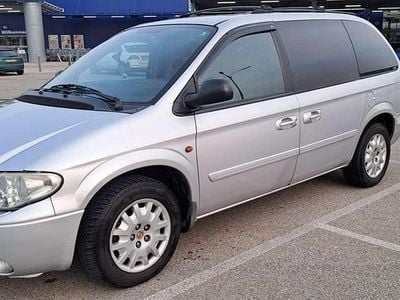 Gebraucht 1996 Chrysler Voyager Van / Kleinbus | € 3.000