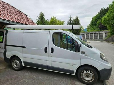 Weiß Gebraucht 2008 Renault Trafic Van / Kleinbus | € 5.800