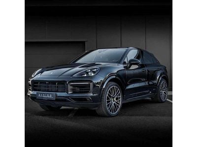 Schwarz Gebraucht 2021 Porsche Cayenne SUV | € 84.990 (Teuer)