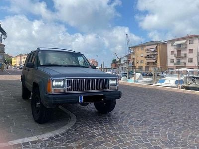 Gebraucht Jeep Cherokee 184 PS (135 kW) 1994 SUV