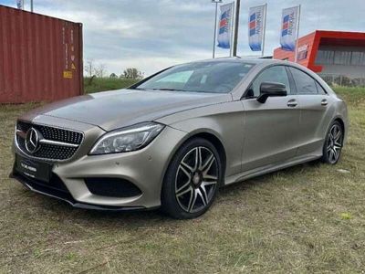 gebraucht Mercedes CLS350 d 4MATIC Aut.