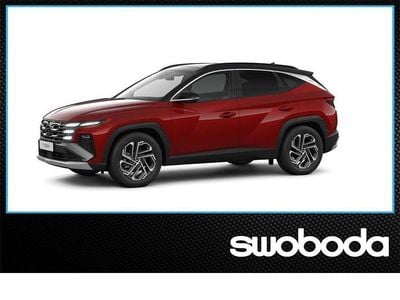 gebraucht Hyundai Tucson NX4 GO Plus 1,6 T-GDi PHEV 2WD AT t5pu2-P1 SUV