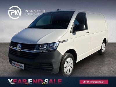 Weiss normal Gebraucht 2022 VW T6.1 Van | € 26.990 (Guter Preis)
