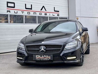 gebraucht Mercedes CLS350 CDI BlueTEC 4MATIC Aut./AMG-LINE/LUFT/SHD/F1