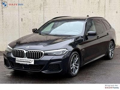 BMW 530e