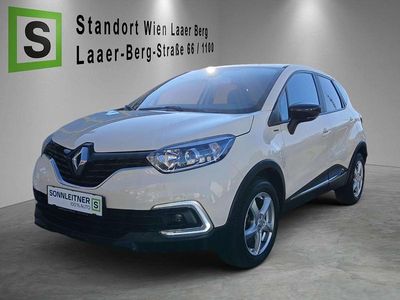 Beige Gebraucht 2020 Renault Captur LIMITED SUV | € 13.990 (Fairer Preis)