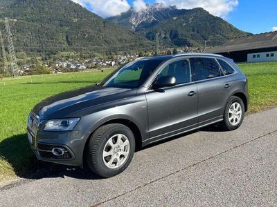 gebraucht Audi Q5 2,0 TDI quattro Sport S-tronic