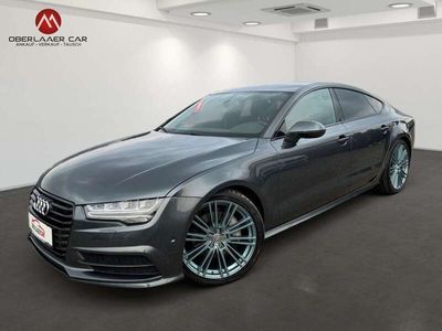 gebraucht Audi A7 3.0 TDI clean quattro S-Tronic.| S-Line | Bose |