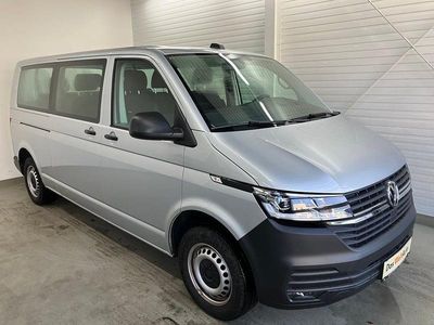 gebraucht VW Transporter Kombi LR TDI
