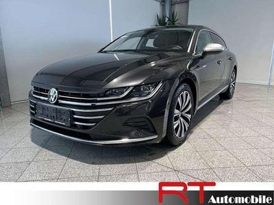Gebraucht VW Arteon Elegance 200 PS (147 kW) 2022 Grau Kombi
