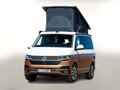 gebraucht VW California 6.1 Beach T6.1 2.0 TDI 150 KomfP StHz Kam