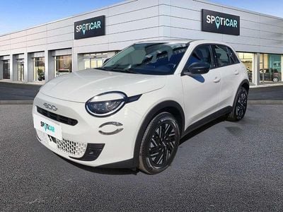 Weiß Neu 2025 Fiat 600 Pop SUV | € 22.390 (Fairer Preis)