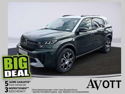 Grün Gebraucht 2025 Citroën C3 Aircross SUV | € 20.400 (Fairer Preis)